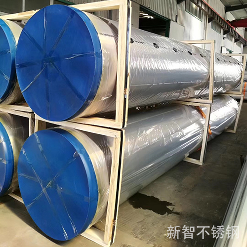 江西不銹鋼焊管加工