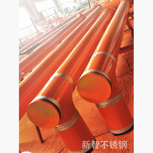 江西無(wú)縫管 加工焊接 配色