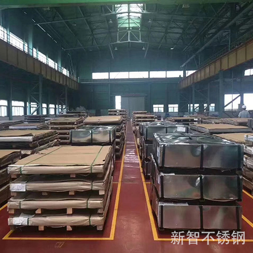 通遼不銹鋼開平板冷軋 打包